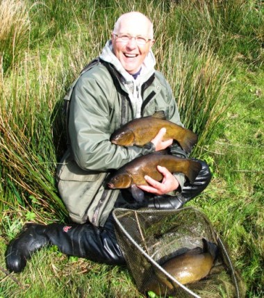 Angling Reports - 11 May 2012